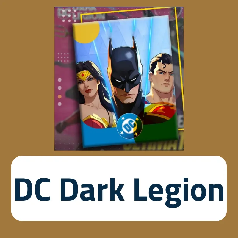 DC Dark Legion