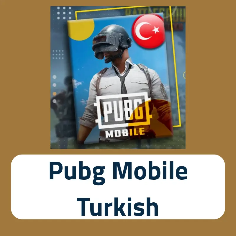 ببجي موبايل التركية