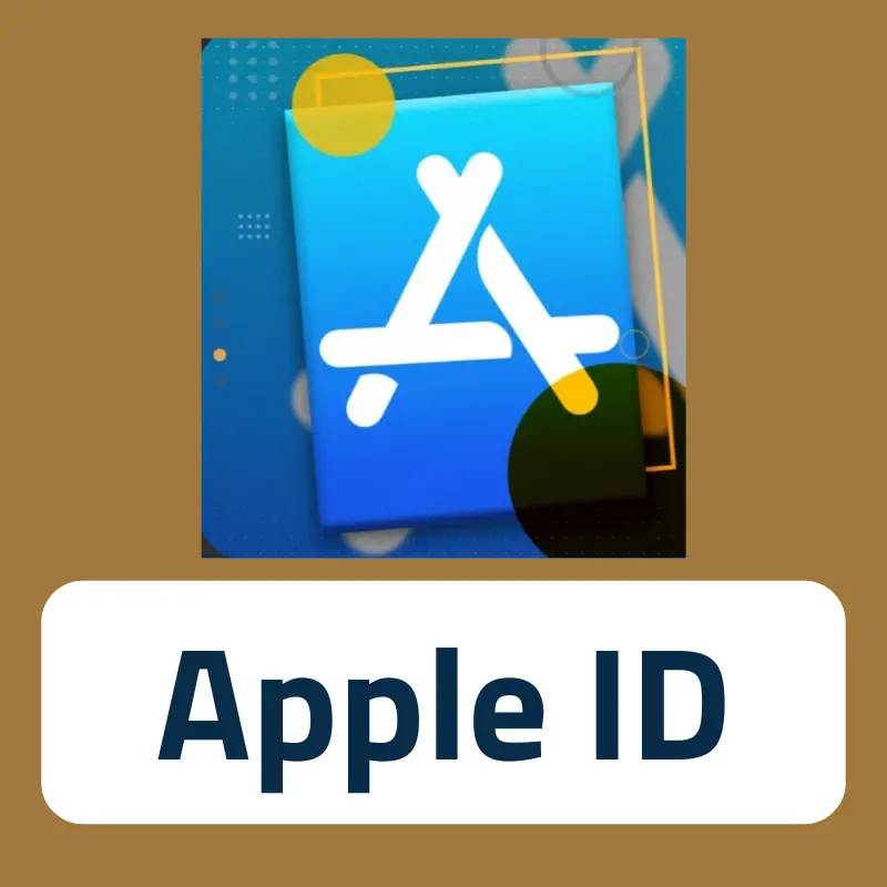 حسابات Apple ID