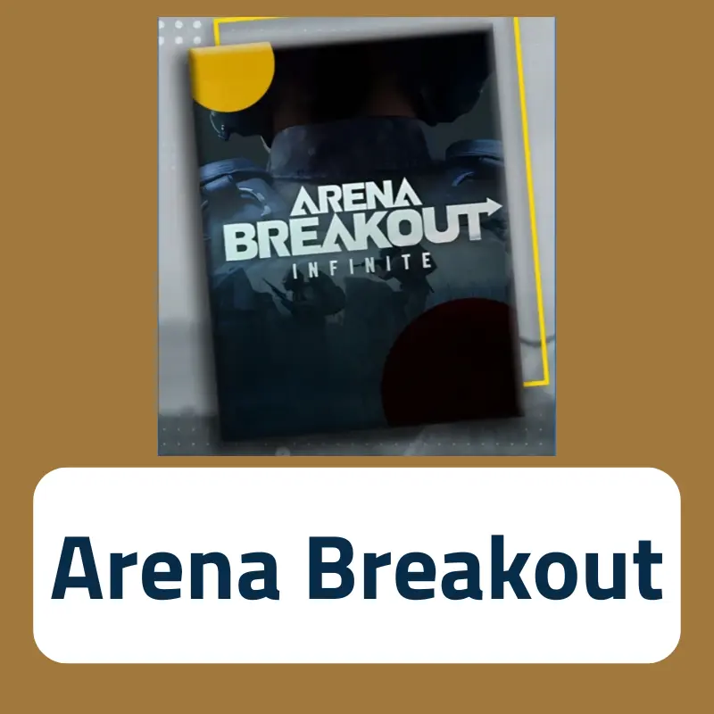 Arena Breakout 335 CP