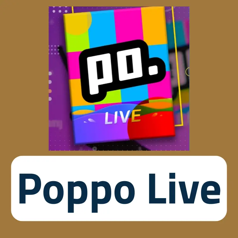 Poppo Live 3