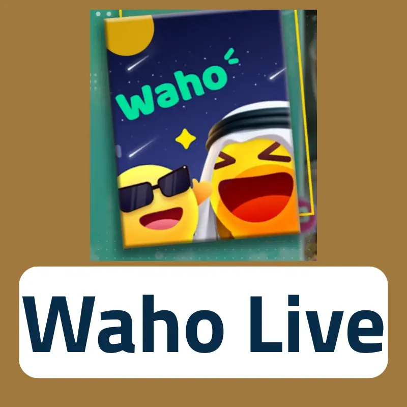 Waho Live 1