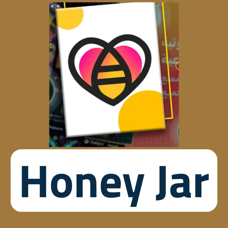 Honey Jar 1