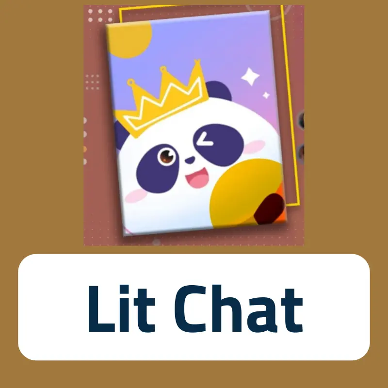 Lit Chat 1