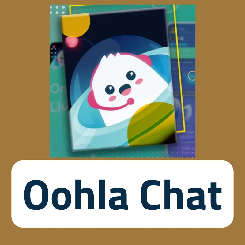 Oohla Chat 3