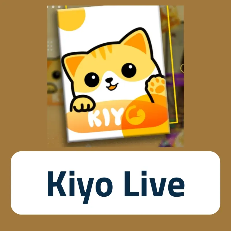 Kiyo Live 3