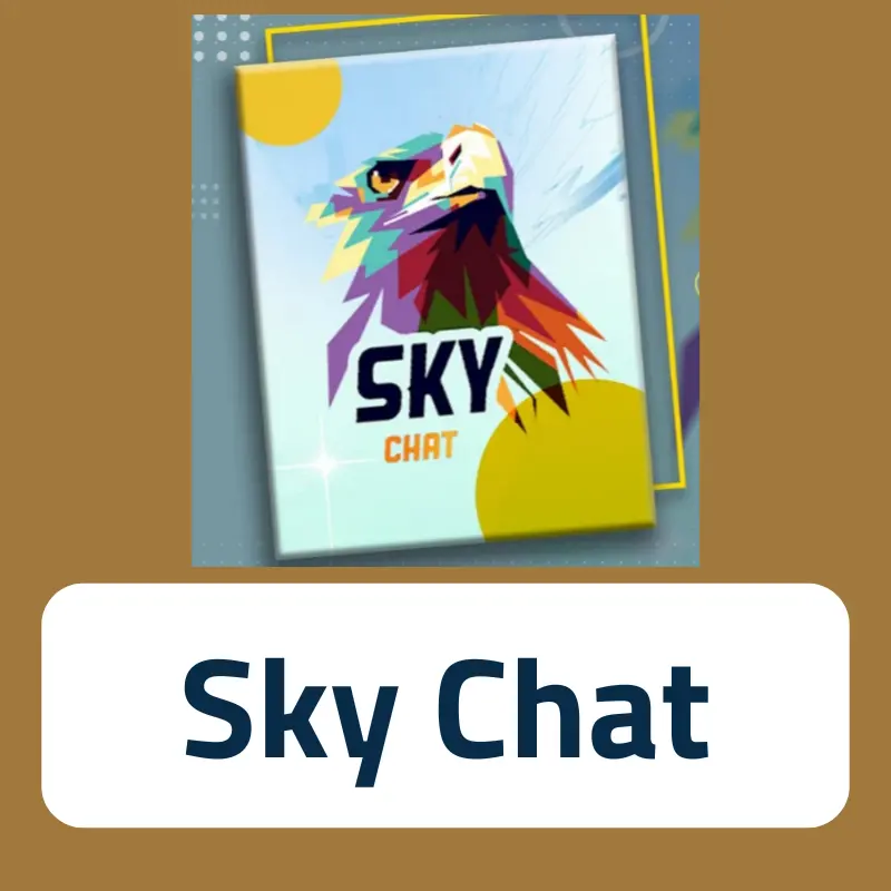 Sky Chat 2