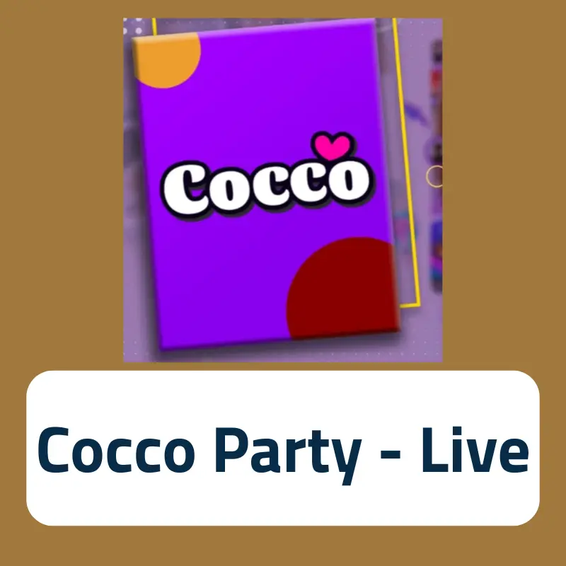 Cocco Party - Live 1