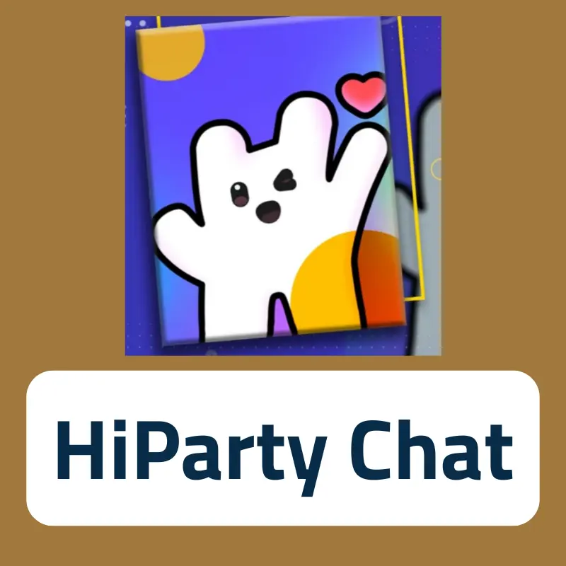 HiParty Chat 3