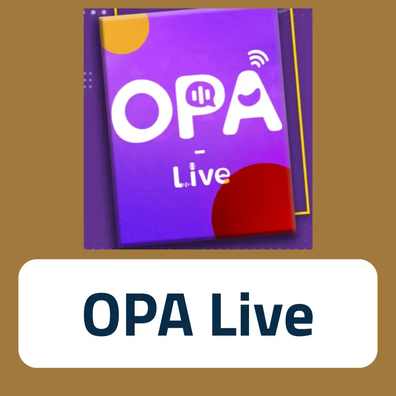 OPA Live 2