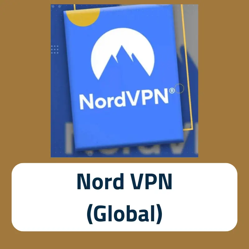 تفعيل Nord VPN عالمي لمدة 6 شهر